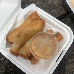 Spring Rolls