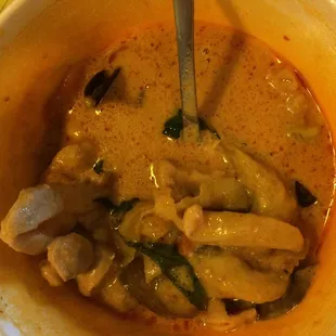 Panang Curry