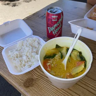 Yellow Curry