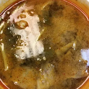 Tom Yum Soup