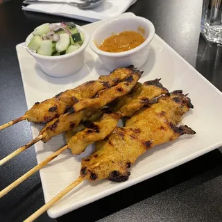 Thai Satay