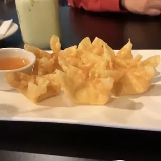 Crab Wontons