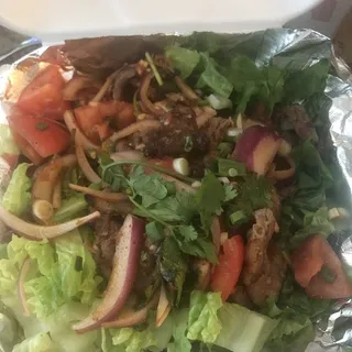 Thai Beef Salad