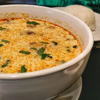 Large Tom Kha Soup