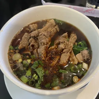 Duck Noodle Soup