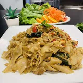 Pad Khe Mao Noodle