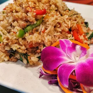 Basil Fried Rice