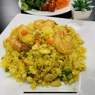 Pineapple Fried Rice