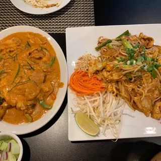 Panang Curry