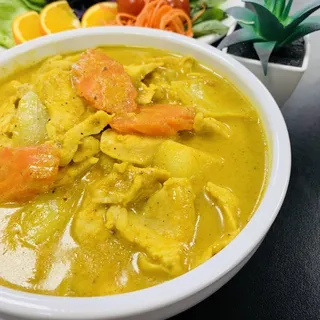 Yellow Curry