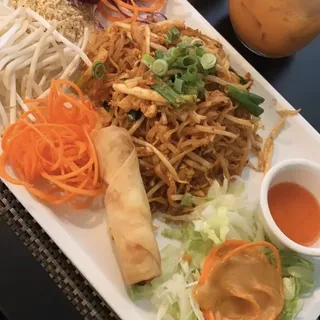 Pad Thai Lunch Special