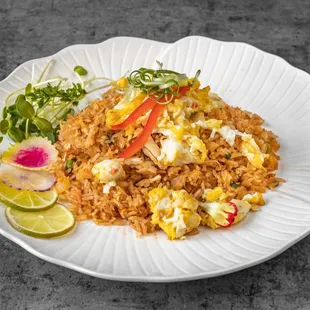 Jumbo Crab Fried Rice
