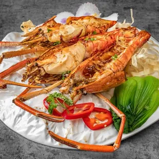 King Prawn Tamarind Sauce