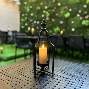 Patio is now open at Thai Food Near me!