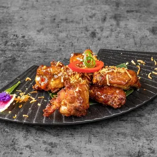 Crispy Chicken Cashew Nut