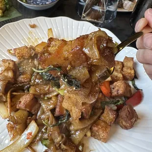 Nam Nieu Crispy Pork