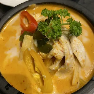 Red Curry