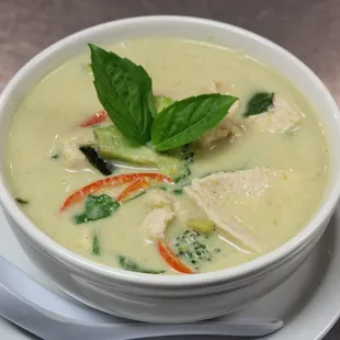 Green Curry