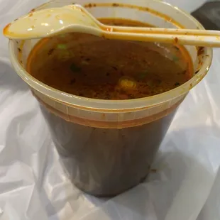 SC7. Thai Noodle Soup