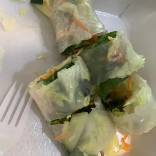 A6. Summer Rolls (1)