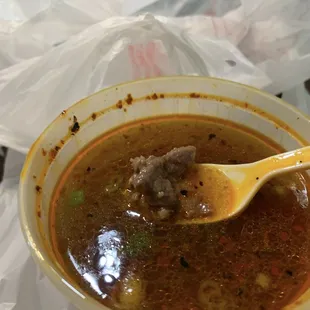 SC7. Thai Noodle Soup