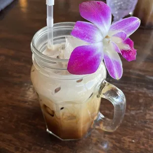 Thai Iced Coffee