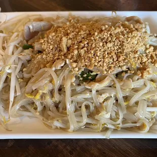 Pad Thai