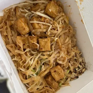 Fairly priced and delicious. The food tastes fresh and the portions are huge.