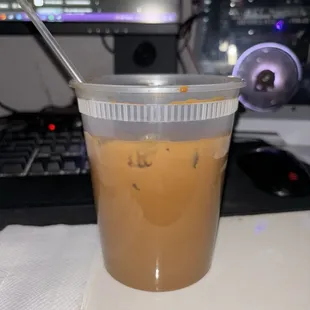 Premium Thai Iced Coffee 32 oz