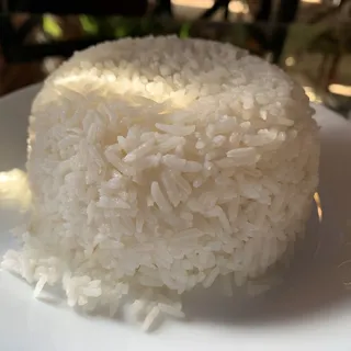 Steamed Rice