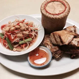 Sticky Rice