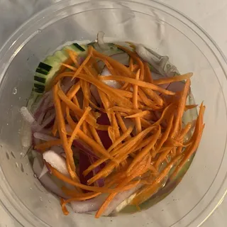 Cucumber Salad