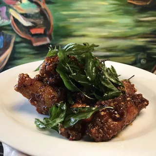 Spicy Angel wings