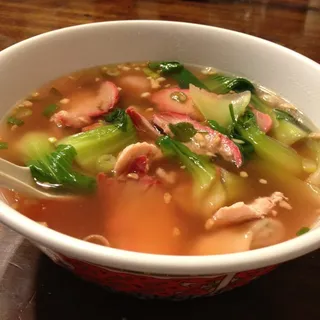 19. House Special Wonton Soup