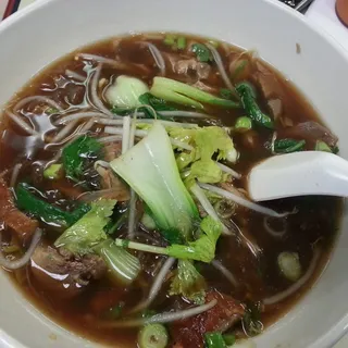 23. Roasted Duck Noodle Soup