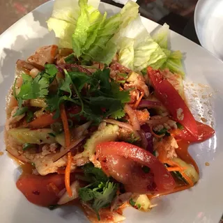 25. Thai Chicken Salad