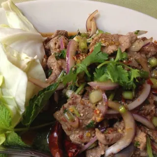 25. Thai Beef Salad