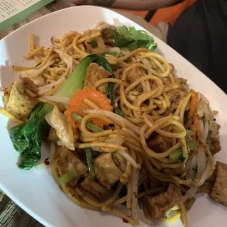 29. Chow Mein Noodles