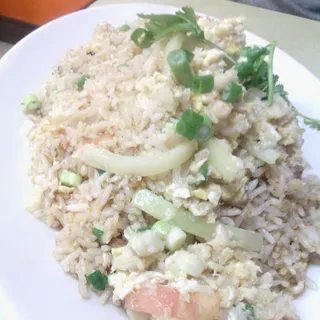 37. Crab Fried Rice
