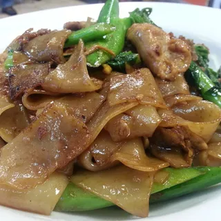 39. BBQ Pork and Chinese Sausages Fried Rice