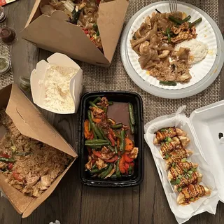 40. Drunken Fried Rice