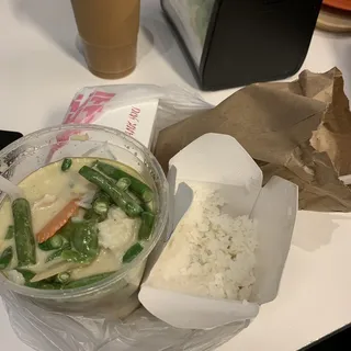 52. Green Curry