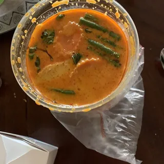 53. Red Curry
