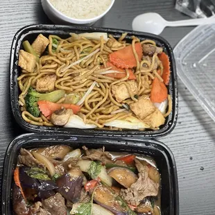 Thai Food To Go