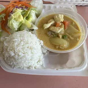 Lunch Special