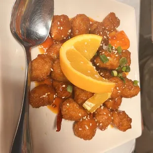 Orange Chicken