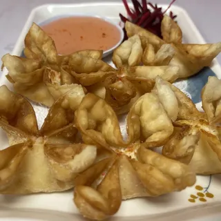 Cream Cheese Wonton