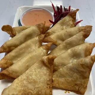 Fried Wonton
