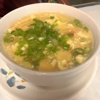 Egg Drop Soup