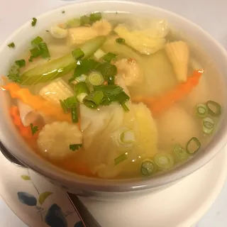 Wonton Soup